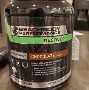 Recover - Chocolate
